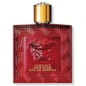 Versace Eros Flame Eau De Parfum 3.4 OZ/ 100ML, BNIB Men's Perfume EDP